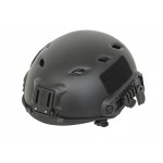 FAST BJ Helmet Replica with quick adjustment - Black [EM]